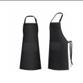 High Quality Chef Apron and Hat  with customize embroidered name. 