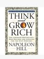 think and grow rich by Napoleon Hill. 