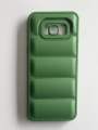 Samsung S8 Plus Puffer Back Cover. 