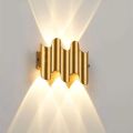 Indoor wall decorations light, fancy light, outdoor decorations light, (2+3watt),new model wall lamp , Indoor wall lamp,. 