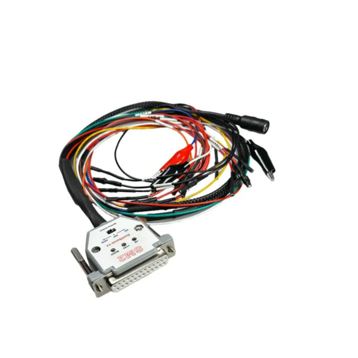 SM2%20PRO%20J2534%20ECU%20Programming%20Cable%20Kit%20-%203%20LED/Boot%20Bench/DB25%20Pinout%20Cables%20for%20VCI%20ECU%20Read%20Write%20BATT%20VCC%20KLINE%20CAN-L%20CAN-H%20-%20Image%206