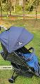 Travel stroller. 