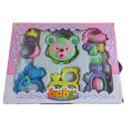 LOVELY BABY TOYS SERIES. 