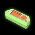 Silicone Case Anti-Drop Shockproof Protective Case Anti Scratch Anti-slip Case Portable for Flipper Zero Game Accessories.