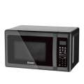 DESSINI ITALY 20L Counter Top Digital Microwave Oven 10Power Level Deprost Reheat Toaster Roster. 