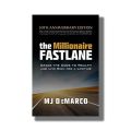 The Millionaire Fastlane, 10th Anniversary Edition: Crack the Code to Wealth and Live Rich for a Lifetime
Book by M. J DeMarco. 