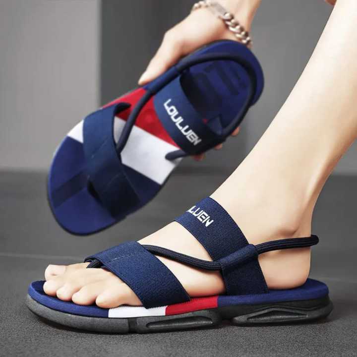 Men's%20Flip%20Flops%20Summer%20New%20Sandals%20Dual-Use%20Outdoor%20Casual%20Beach%20Shoes%20Men's%20Foreign%20Trade%20Slippers%20Men's%20Platform%20Non-Slip%20-%20Image%203