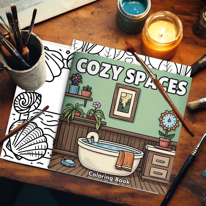 Bview%20Art%20Cozy%20Spaces:%20Stress-Relief%20Coloring%20Book%20for%20Adults%20with%20Bold%20&%20Easy%20Patterns,%20Cute%20Drawings%20-%20Perfect%20Gift%20Idea%20%EF%BB%BF%20-%20Image%205
