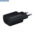 Samsung 25W PD Super Fast Charging (USB type-C)
Power Adapter.