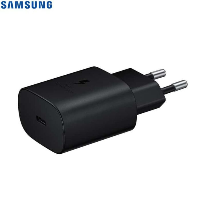 Samsung%2025W%20PD%20Super%20Fast%20Charging%20(USB%20type-C)%0APower%20Adapter%20-%20Image%207