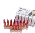 Pack Off 12 DSV Matte Lipsticks Sets. 
