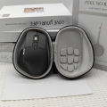 Portable Hard EVA Travel Case for  MX Master 4 Wireless Mouse Waterproof Mice Bag for  MX Master 4. 