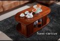 Best quality melamine board tea and coffee table. 