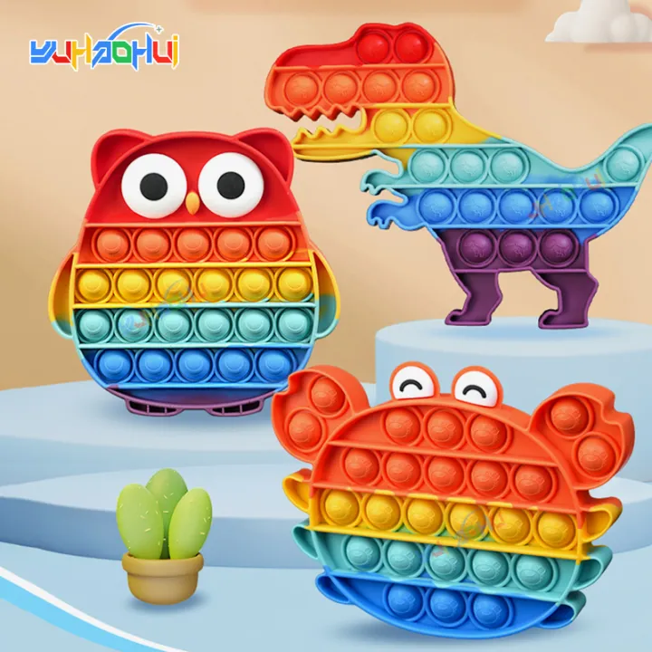 Rainbow%20Pop%20Push%20Bubblle%20Fidget%20Anti%20Stress%20Relief%20Toys%20for%20Adult%20Children%20Special%20Needs%20Sensory%20Toys%20Interactive%20Toys%20for%20Kids%20-%20Image%202