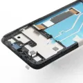 100% TEST For TCL 30 SE LCD Touch Display Screen Digitizer With Frame Assembly Replacement For TCL 30SE 6165H, 6156H1 Display. 