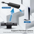 Aolion For PS5 VR Cable Adapter For PS5 Console USB 3.0 Mini Camera Connector For PS VR  PlayStation 5 Cable Adapter Accessories. 