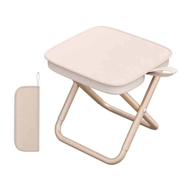 2026%20Ultra%20Light%20Folding%20Chair%20Convenient%20Portable%20Fishing%20Stool%20Outdoor%20Camping%20Picnic%20Travel%20Lightweight%20Seat%20-%20Image%204