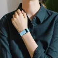 Fitness Tracking Strap Band Replacement Compatible with Whoop 4.0 and Whoop 3.0 - Odor Resistant Adjustable Breathable Band. 
