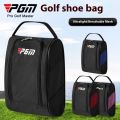 PGM XB001 Golf Shoe Bag Shoe Bag Breathable and Convenient Outdoor Sports Shoe Bag Available in Four Colors. 