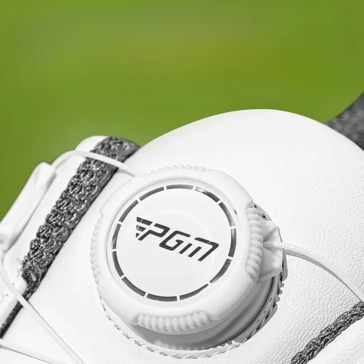 PGM%20Men%E2%80%99s%20Golf%20Shoes%20Fully%20Waterproof%20Shock-absorbing%20Rebound%20Knob%20Shoelaces%20Sports%20Sneakers%20XZ432%20-%20Image%206