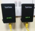 2 x D-Link PT-200AV Power line Adapters Home plugs TalkTalk.. 