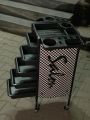beauty salon trolley | parlor trolley | make up trolley. 