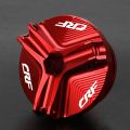 For HONDA CRF250R CRF450R CRF300L CRF 250 L M CRF 1100L 150R 250R 450R 250L 300L Oil Filler Cap Engine Plug Cup Cover Motorcycle.