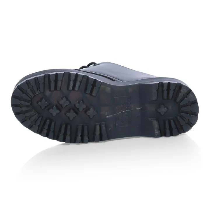 Black%20Half%20Martin%20Fashionable%20Stylish%20Boot%20For%20Women%20-%20Image%205