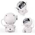 Galaxy Star Astronaut Projector Light Starry Sky Porjectors Lamp Decoration Bedroom Room Nebula LED Night Light Children Gifts. 