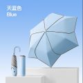 LIGHTWEIGHT Manual Opening Petal Umbrella, Anti-Uv, Foldable Umbrella (Manual opening and closing).