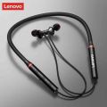 Lenovo he05x neckband wireless Bluetooth earphone. 