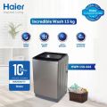 HWM 150-826 - Haier Washing Machine - 15 kg Top Loading Fully Automatic 10 Years Brand Warranty.. 