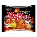 Korean Hot Chicken Flavor Noodle, 140g - Halal. 
