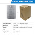 Air Filter For Xiaomi Mi Air Purifier 1 2 2S 2C 2H 3 3S 3C 3H Mijia Air Filters Carbon HEPA Replacement. 