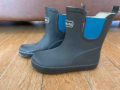 Rain Boot for kid baby outdoor Pre loved ကလေး မိုးတွင်းစီး ဖိနပ် used အသန့်. 