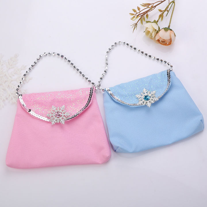 The%20New%20Frozen%20Princess%20Costume%20Paired%20with%20A%20Cute%20Bag%20A%20Peach%20Heart%20A%20Snowflake%20A%20Children's%20Coin%20Purse%20and%20A%20Crown%20Magic%20Wand%20-%20Image%202