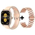 Smart Watch Men 2.01 Inch AMOLED Screen Waterproof Multiple Sport Mode Fitness HD Bluetooth Calls Smartwatch Men Women Bracelet.