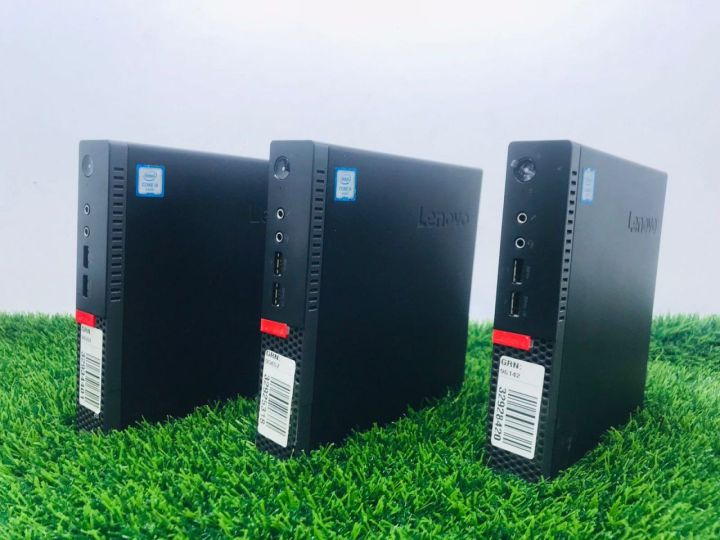 LENOVO - I5 6TH GEN MINI PC 8GB ± 500GB HARD DISK