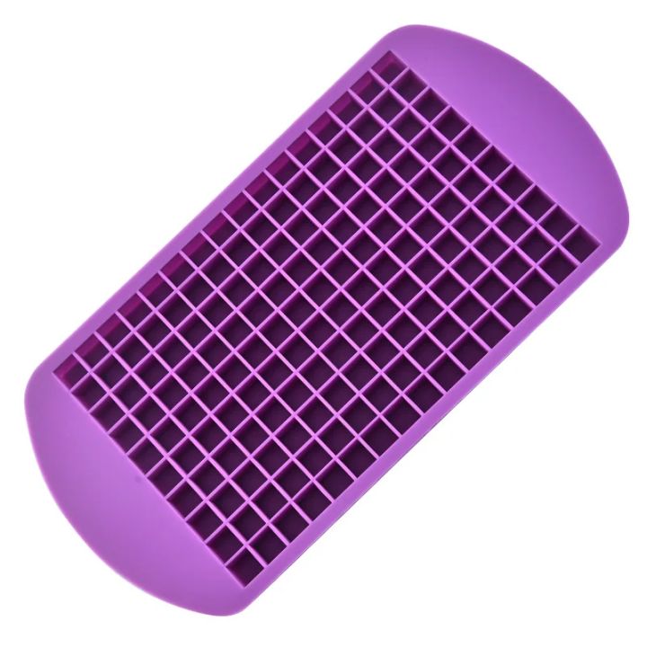 160%20Grid%20Mini%20Silicone%20Ice%20Tray%20Ice%20Cubes%20Foldable%20Ice%20Mold%20Ice%20Breaker%20Ice%20Grid%20Tray%20Small%20Square%20Mold%20Ice%20Maker%20Silicone%20Mold%20-%20Image%207