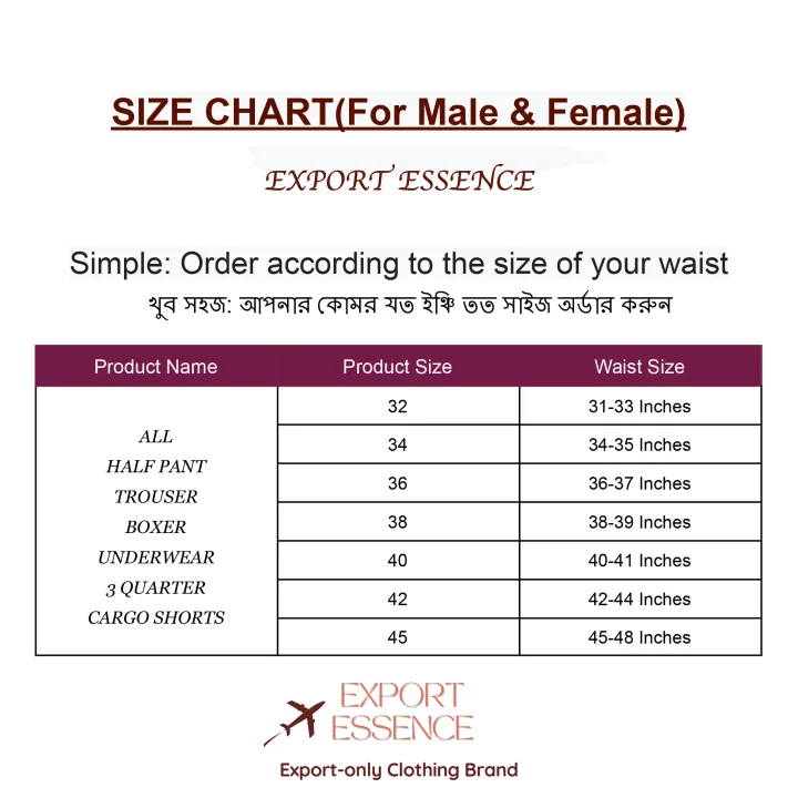 3-PIECES%20Pack%20Pocketless%20Soft%20Premium%20Cotton%20Stylish%20Half%20Pant%20for%20MEN/Export%20Essence%20-%20Image%202