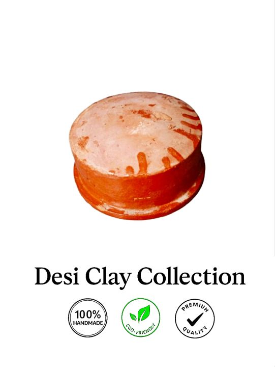 Dahi%20Jamane%20Wali%20Mitti%20ki%20Handi%20%E2%80%93%20Clay%20Pot%20for%20Yogurt%20%7C%20500ml%20Clay%20Handi%20-%20Image%204