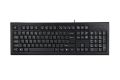 Universal Usb Keyboard A4.Tech Kr-98 Plug And Play. 