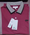 Lacoste Polo T Shirt for Men l Ultra Soft China Dotted Fabric l Premium Quality Shirt for Mens l  T Shurt for Men's l T Shirt for Boys. 