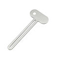 Metal Tube Wringer Toothpaste Squeezer Manual Toothpaste Dispenser, Bathroom Accessories Metal Tube Wringer, No Power Required. 