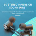 Wireless Headphone Fone Bluetooth 5.0 Neckband Earphone Silicone HiFi Stereo Sports Headset Waterproof Magnetic Earbuds With mic.