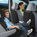 Car Seat Back Cover Protector Kick Clean Mat Pad Anti Stepped Dirty For Kids Top. 