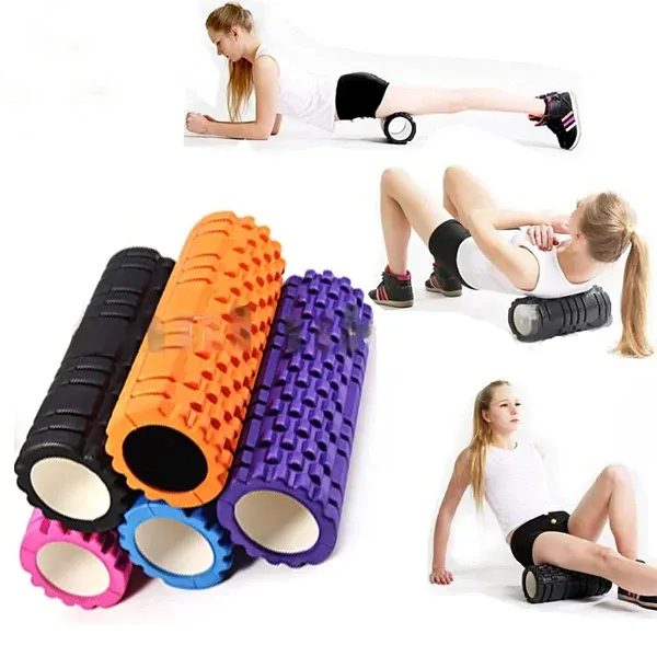 33cm%20Deep%20Tissue%20Massage%20Foam%20Roller%20%7C%20High-Density%20Muscle%20Roller%20for%20Myofascial%20Release,%20Phlysical%20Therapy,%20Yoga,%20Pilates%7CExercise%20Equipment%20for%20Deep%20Tissue%20Massage%20and%20Muscle%20Relief%7C%20-%20Image%202