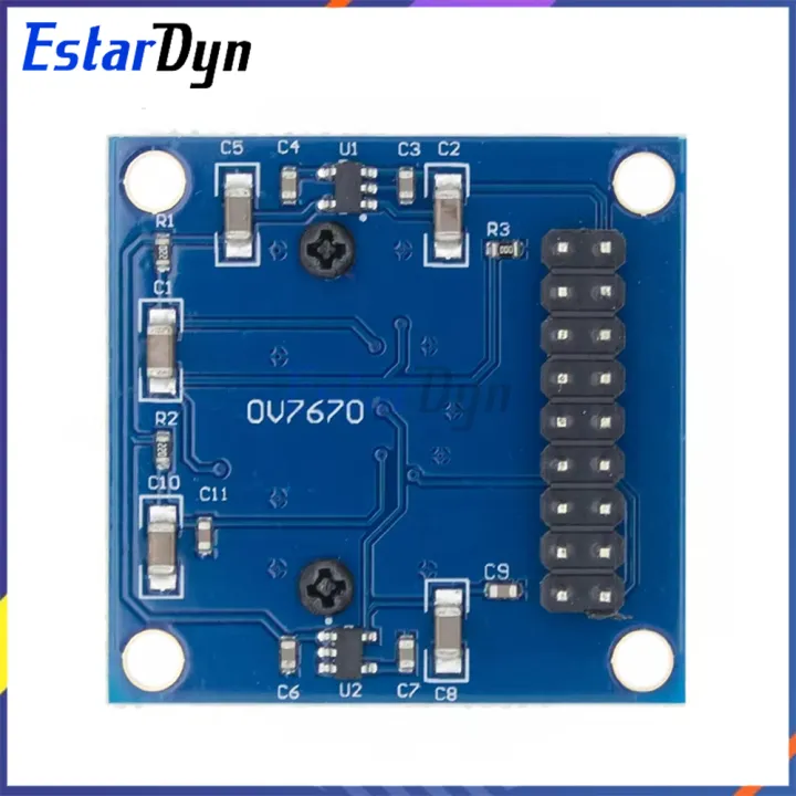 OV7670%20Camera%20Module%20VGA%20640x480%20with%20Auto%20Exposure%20for%20STM32%20ESP32%20MCU%20Board%20-%20Image%205