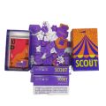 Double Language Search Circus Scout Poker Card Game for a Memorable Night. 