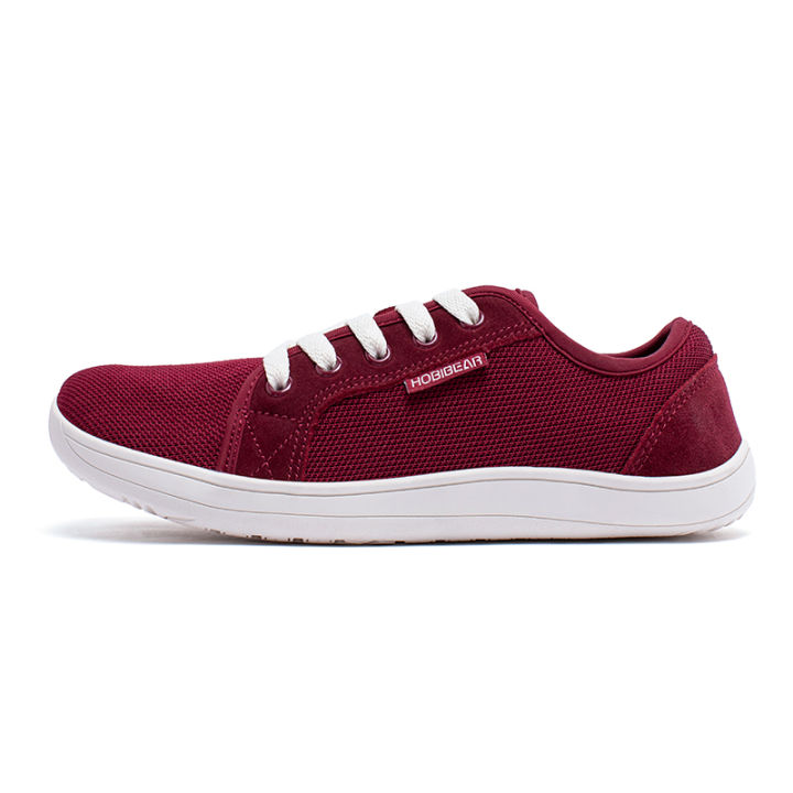 HOBIBEAR%20Wide%20Toe%20Barefoot%20Shoes%20Womens%20Mens%20Outdoor%20Lace%20Up%20Running%20Sneaker%20Zero%20Drop%20Comfortable%20Casual%20Shoes%20-%20Image%203